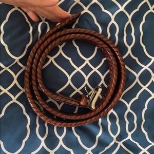 Brooks Brothers belt